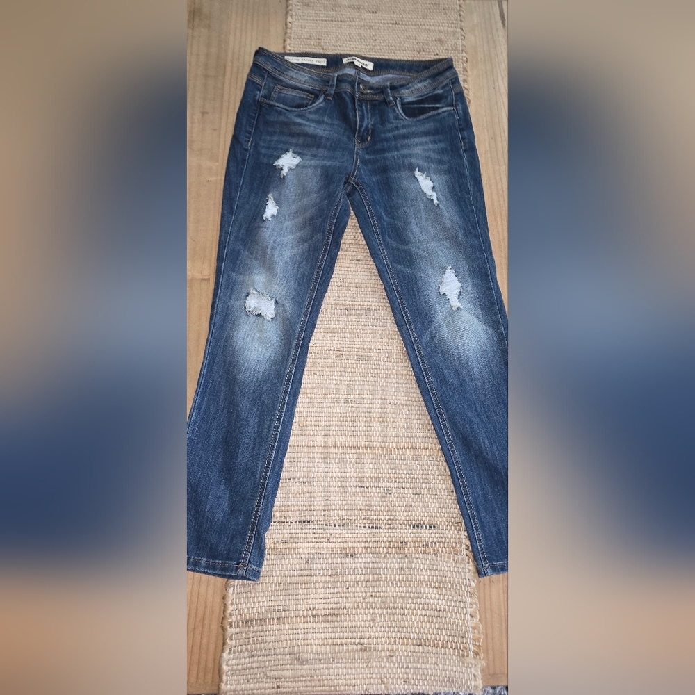 Dollhouse Jean's size 11